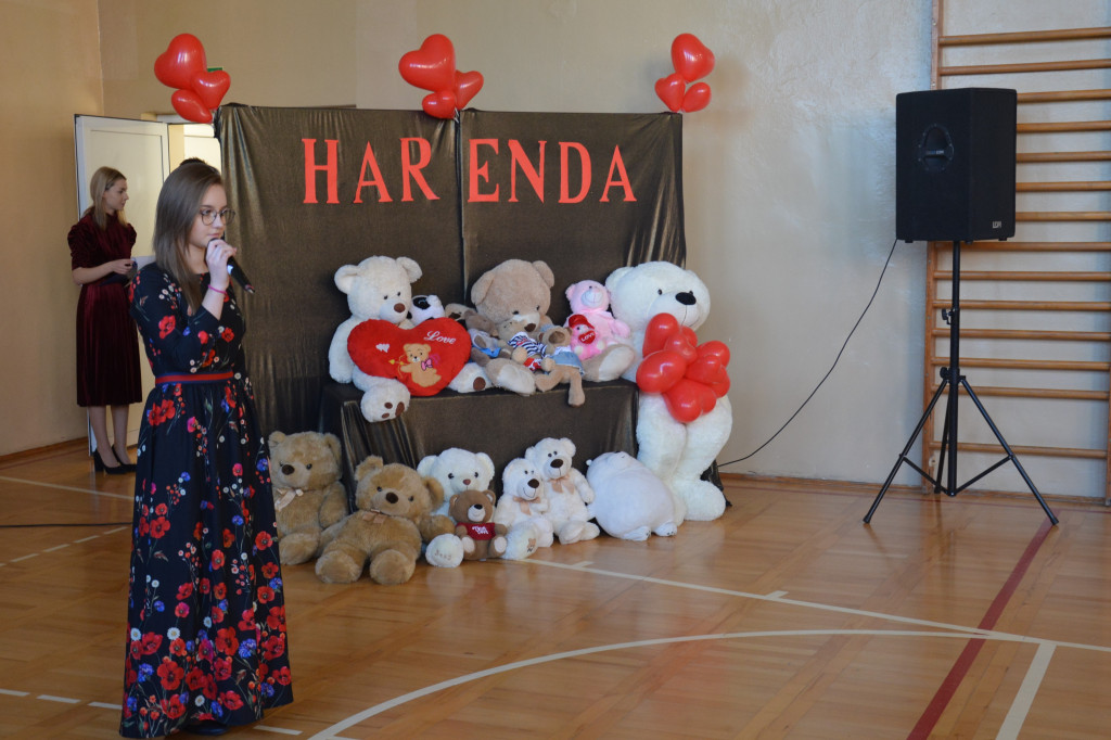 XI Harenda