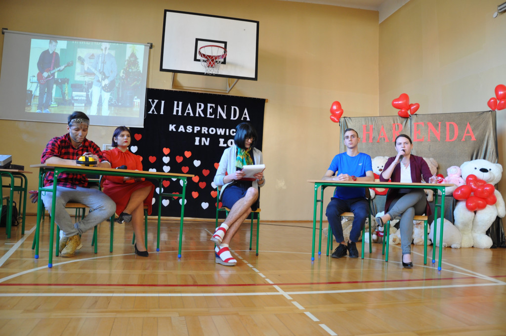 XI Harenda
