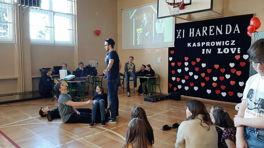 XI Harenda