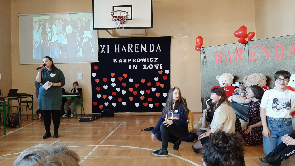 XI Harenda