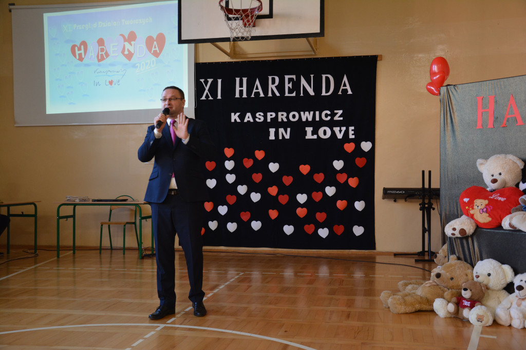 XI Harenda