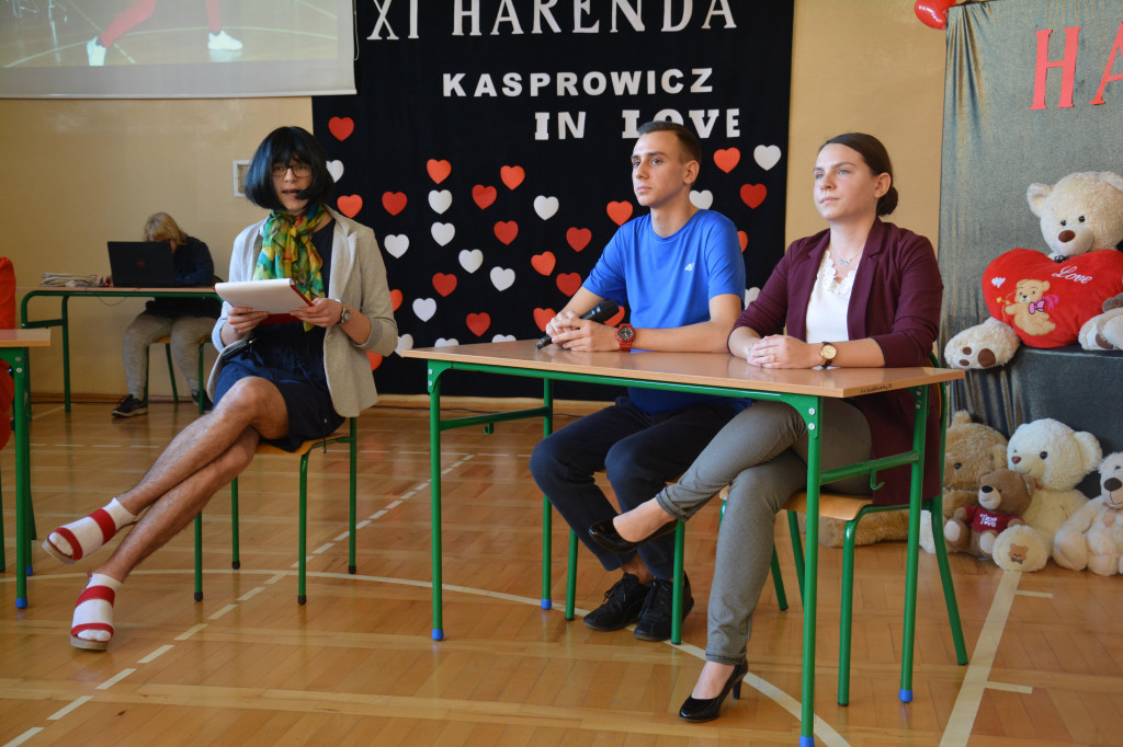 XI Harenda