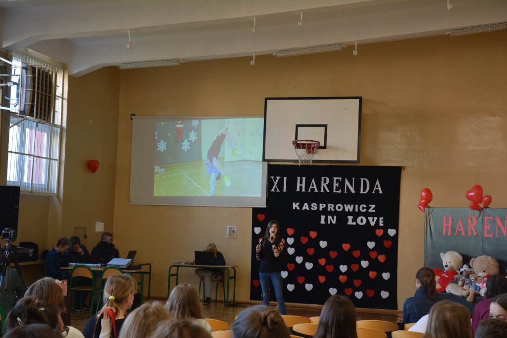 XI Harenda