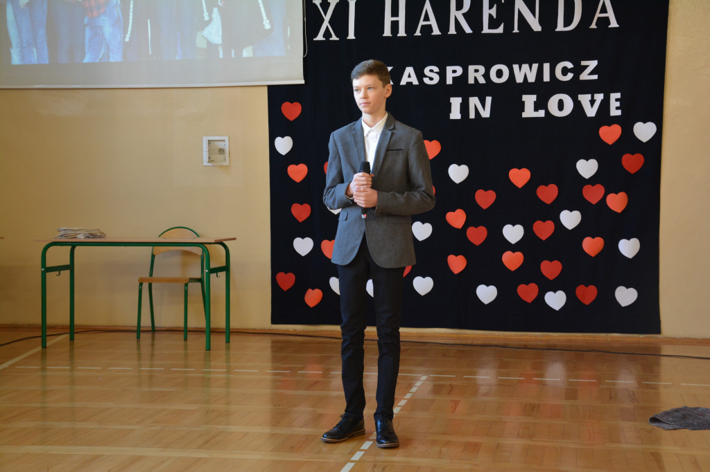 XI Harenda