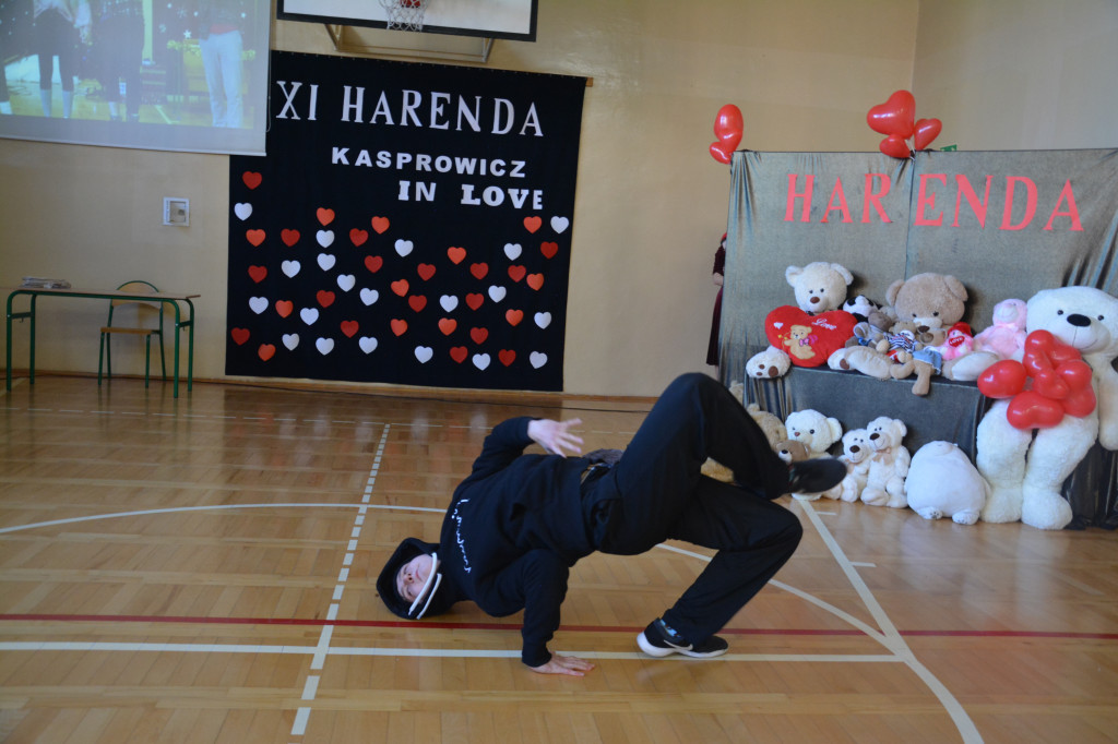 XI Harenda