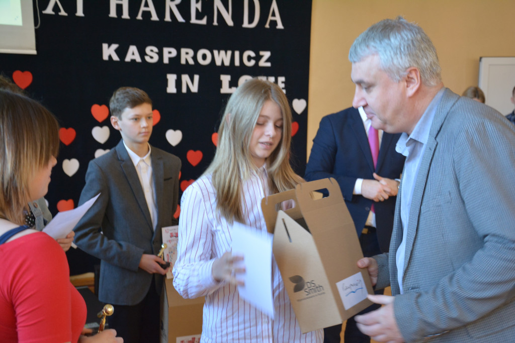 XI Harenda