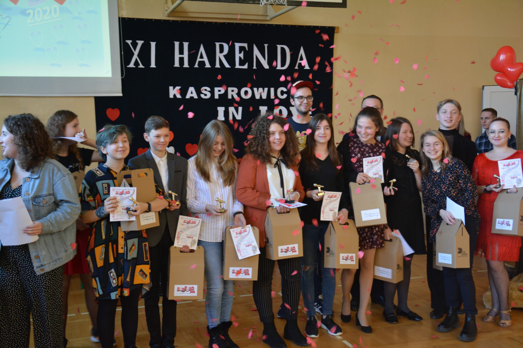 XI Harenda