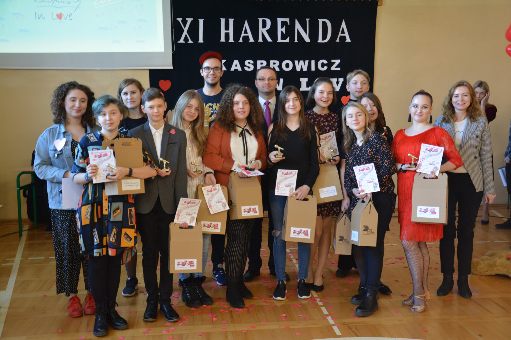 XI Harenda