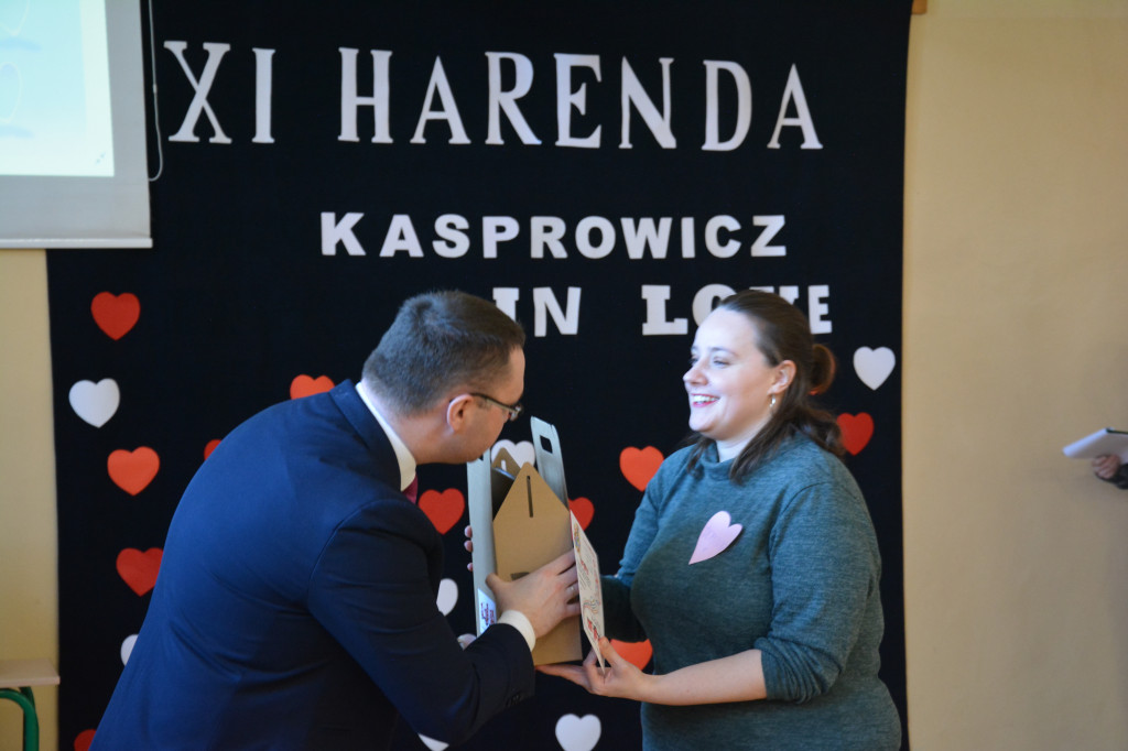 XI Harenda