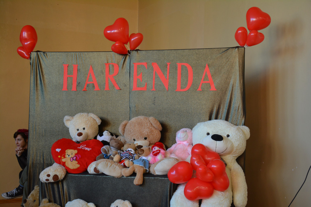 XI Harenda