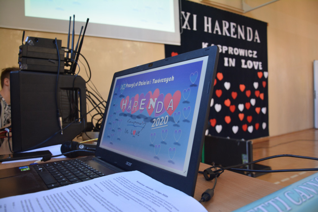 XI Harenda