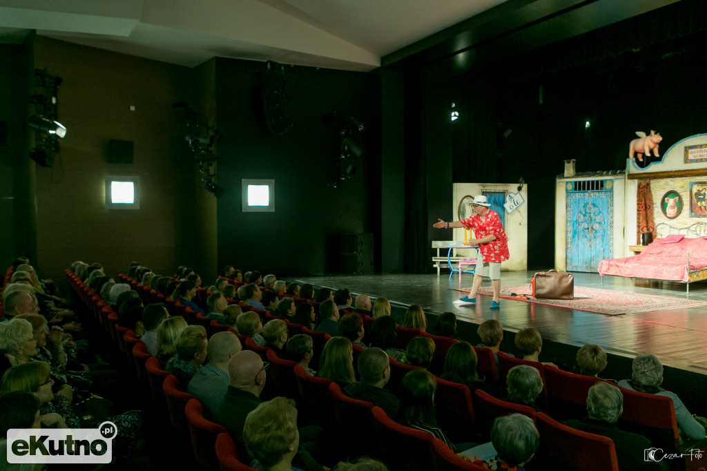 Cud w wykonaniu Teatru Capitol