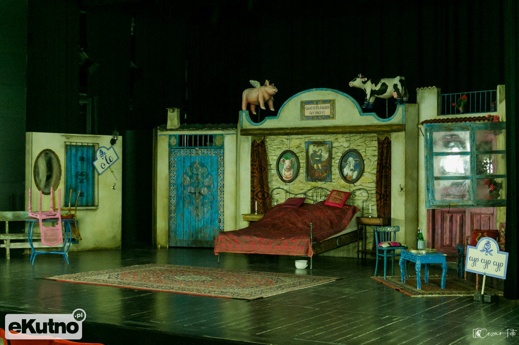 Cud w wykonaniu Teatru Capitol