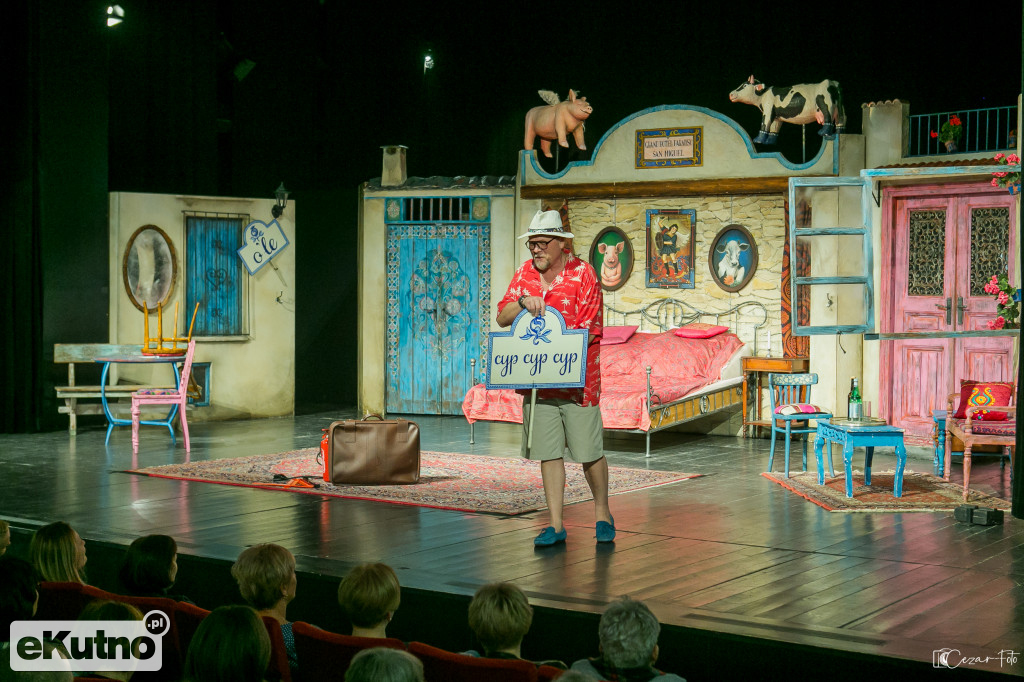 Cud w wykonaniu Teatru Capitol