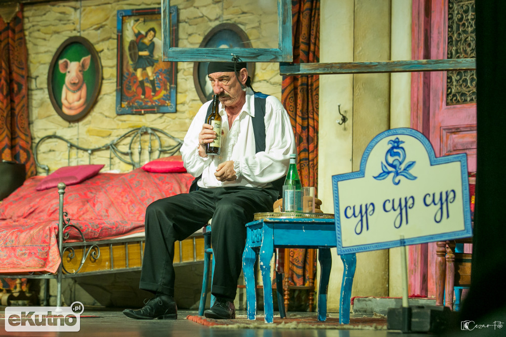 Cud w wykonaniu Teatru Capitol