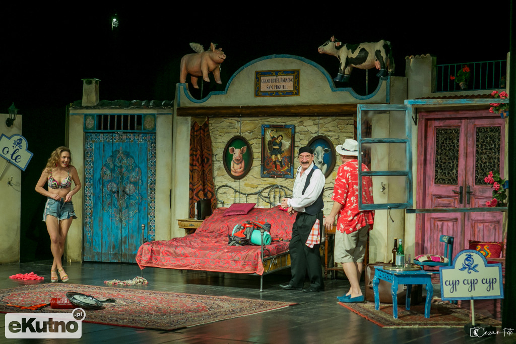 Cud w wykonaniu Teatru Capitol