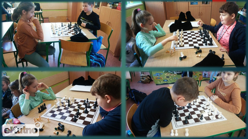 Szachy i scrabble w Szóstce