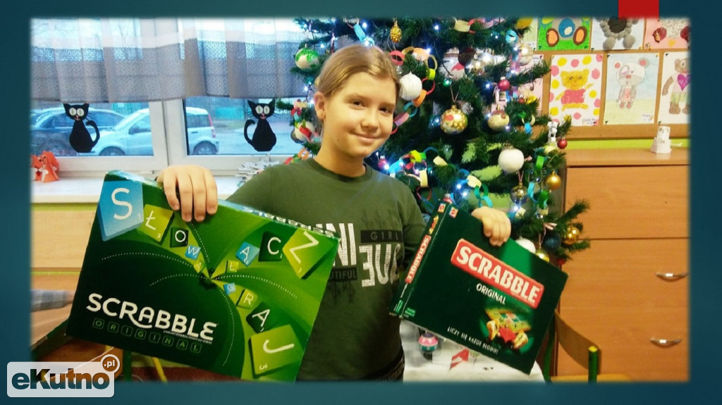 Szachy i scrabble w Szóstce