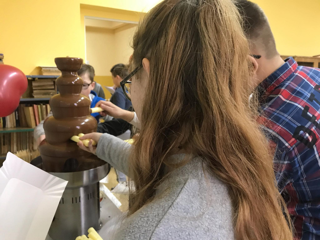 Walentynki we Wroczynach