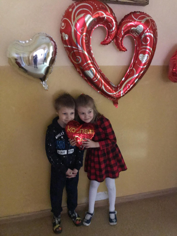 Walentynki we Wroczynach