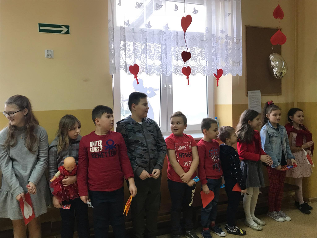 Walentynki we Wroczynach