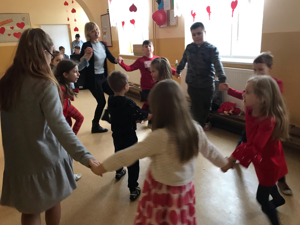 Walentynki we Wroczynach
