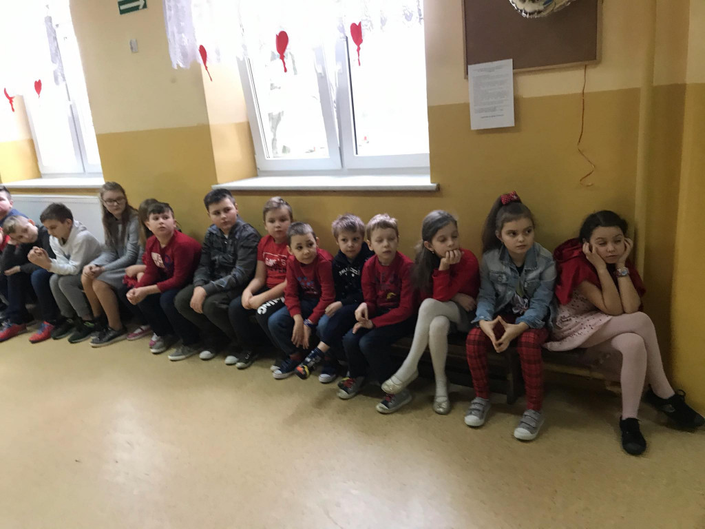 Walentynki we Wroczynach