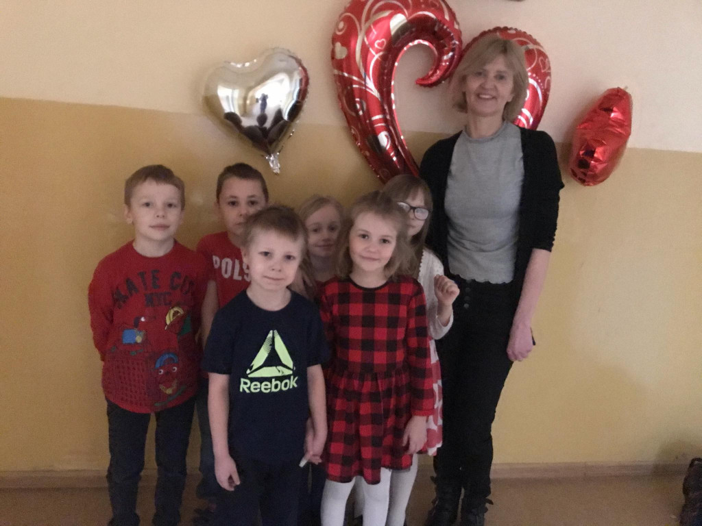 Walentynki we Wroczynach
