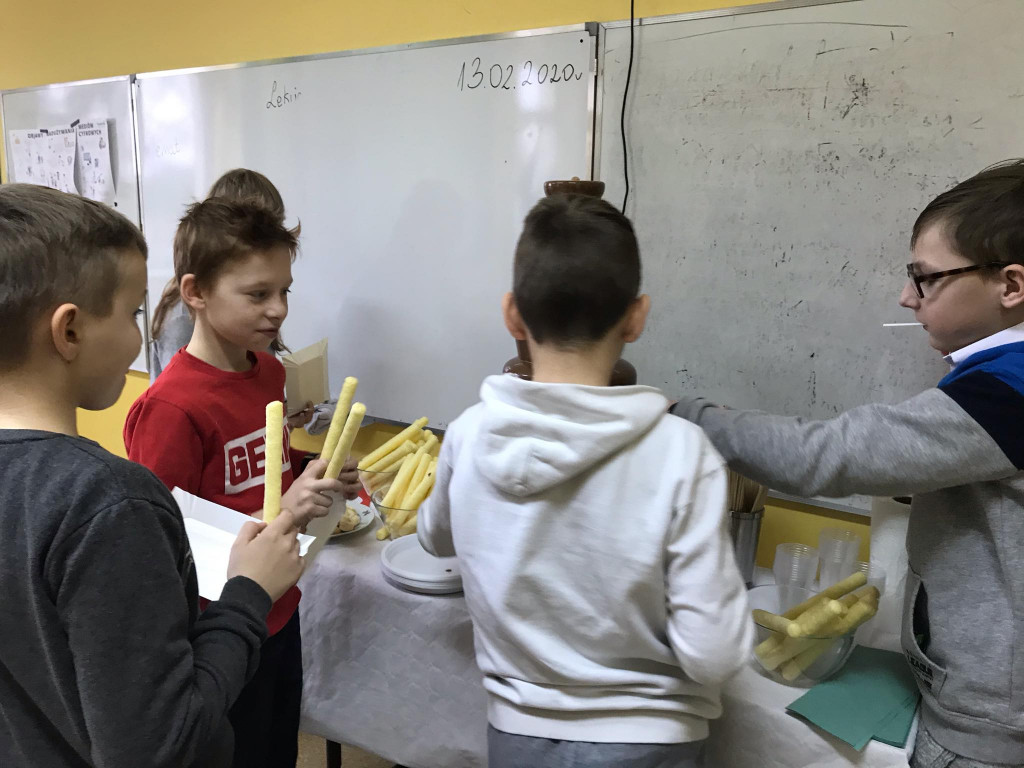 Walentynki we Wroczynach