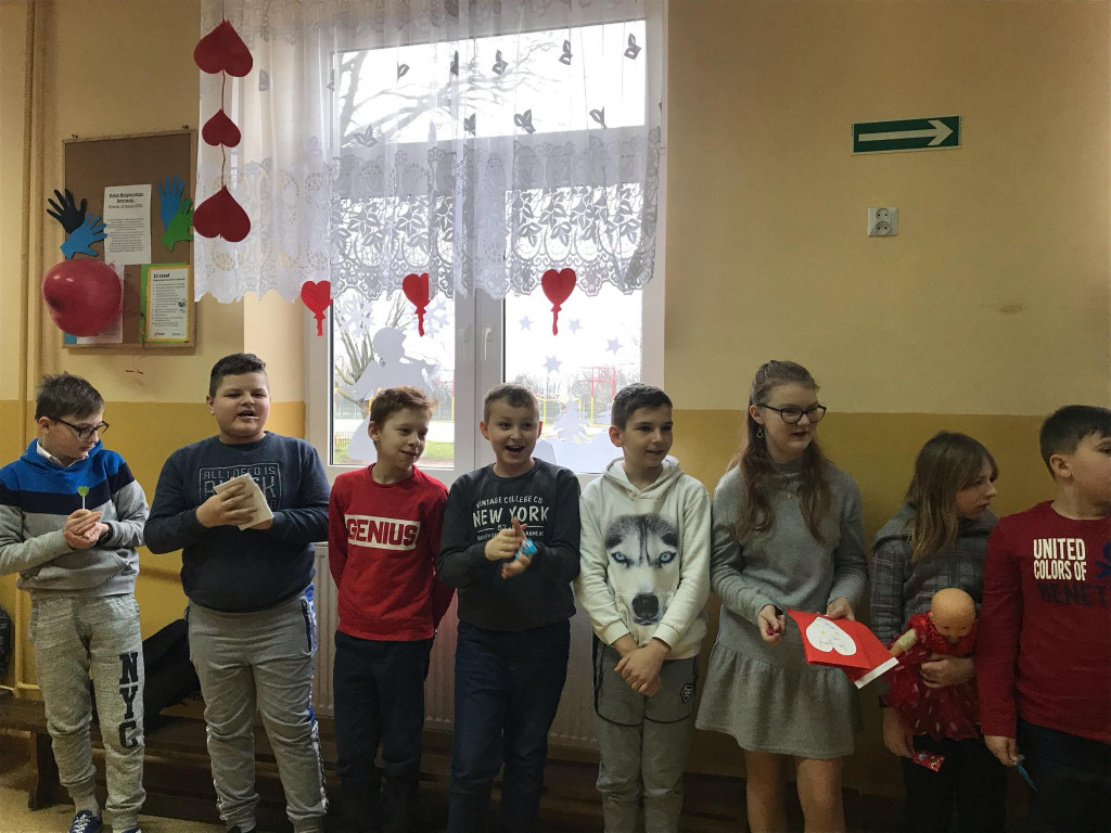 Walentynki we Wroczynach