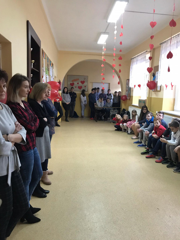 Walentynki we Wroczynach