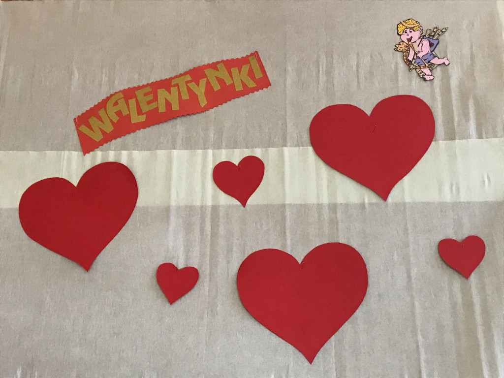 Walentynki we Wroczynach