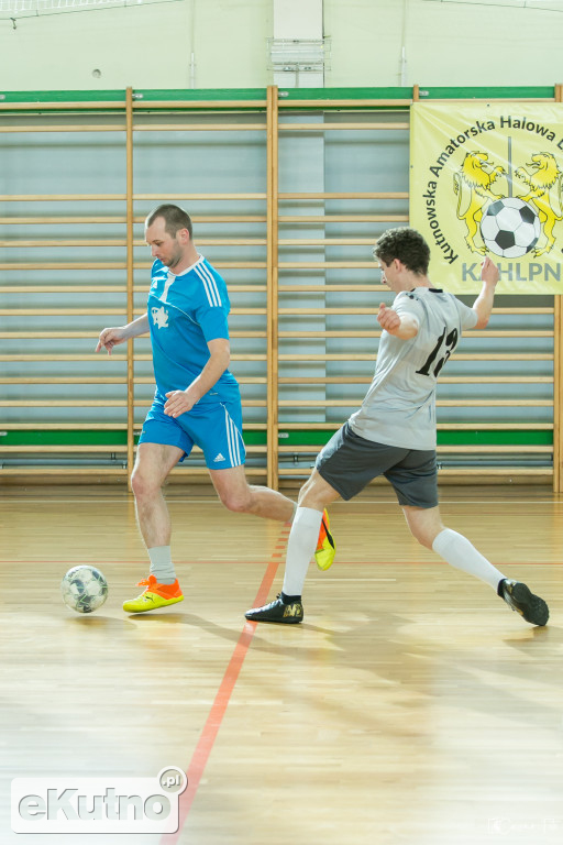 Kolejny dzień rozgrywek KAHLPN