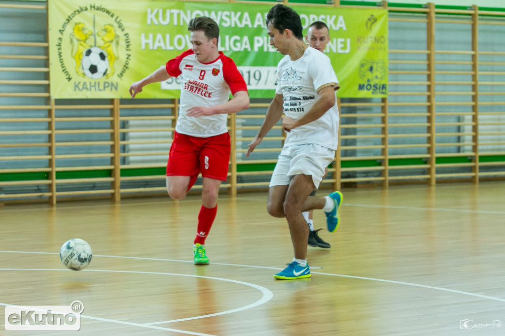 Kolejny dzień rozgrywek KAHLPN