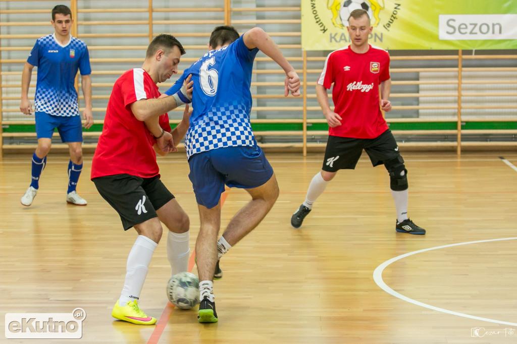 Kolejny dzień rozgrywek KAHLPN