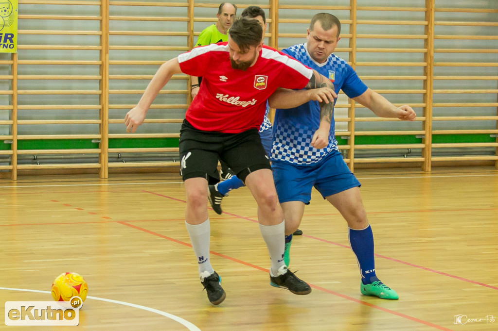 Kolejny dzień rozgrywek KAHLPN