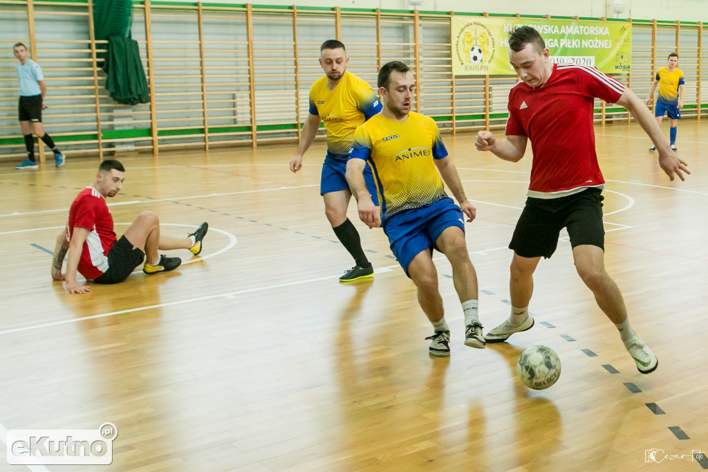Kolejny dzień rozgrywek KAHLPN