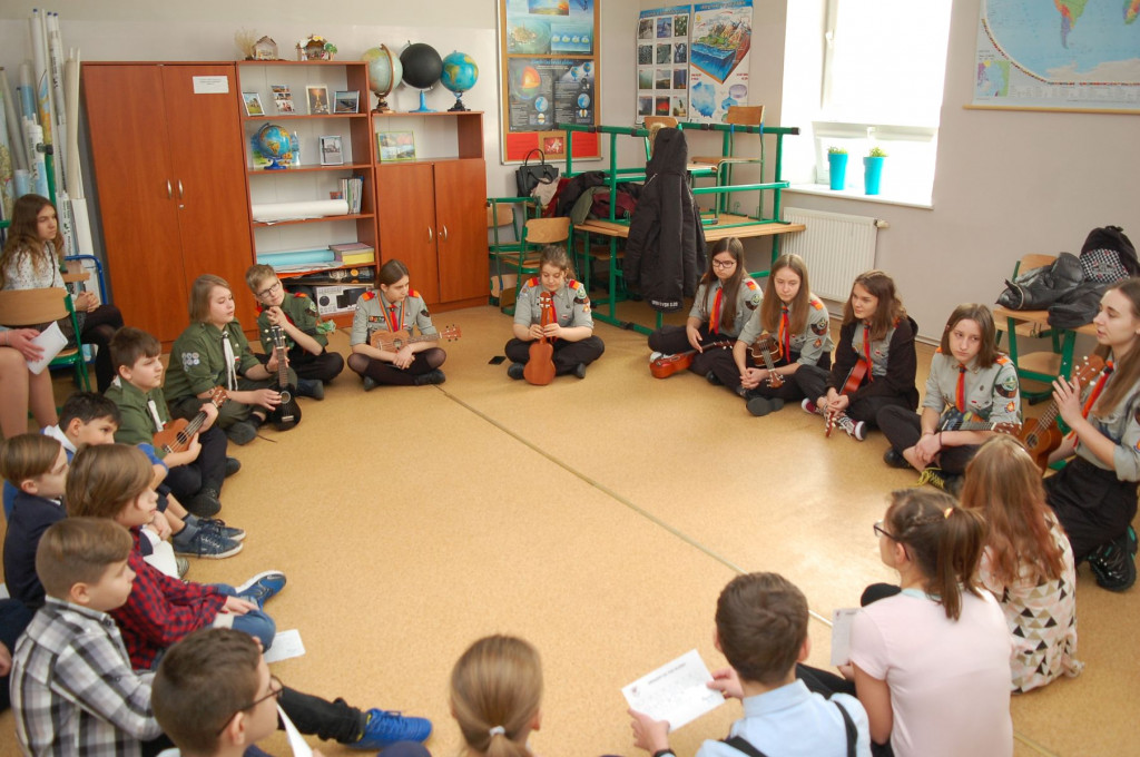 Święto Patrona Czwórki