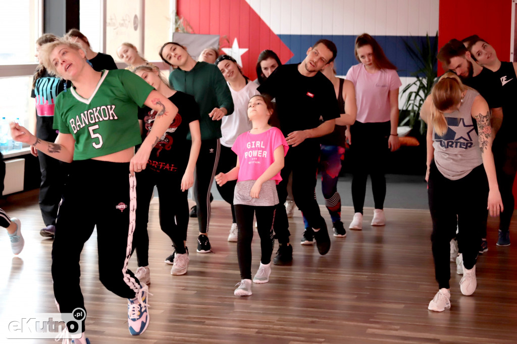 HIP HOP z Anną Youya Jujką