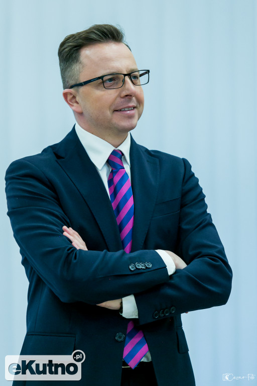 Spotkanie z posłem Dariuszem Jońskim