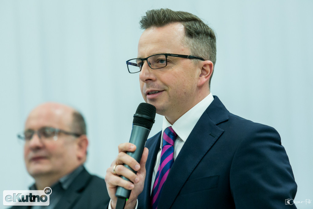 Spotkanie z posłem Dariuszem Jońskim