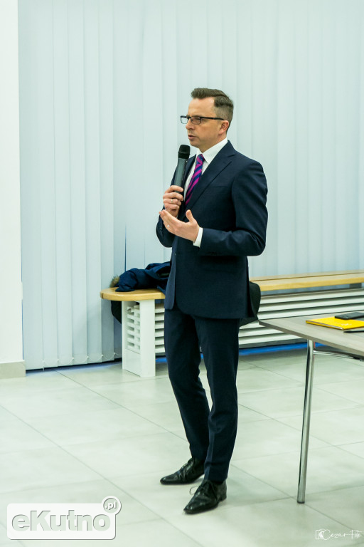 Spotkanie z posłem Dariuszem Jońskim