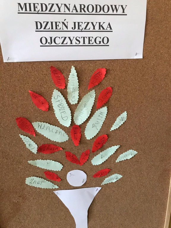 Dzień Języka Ojczystego