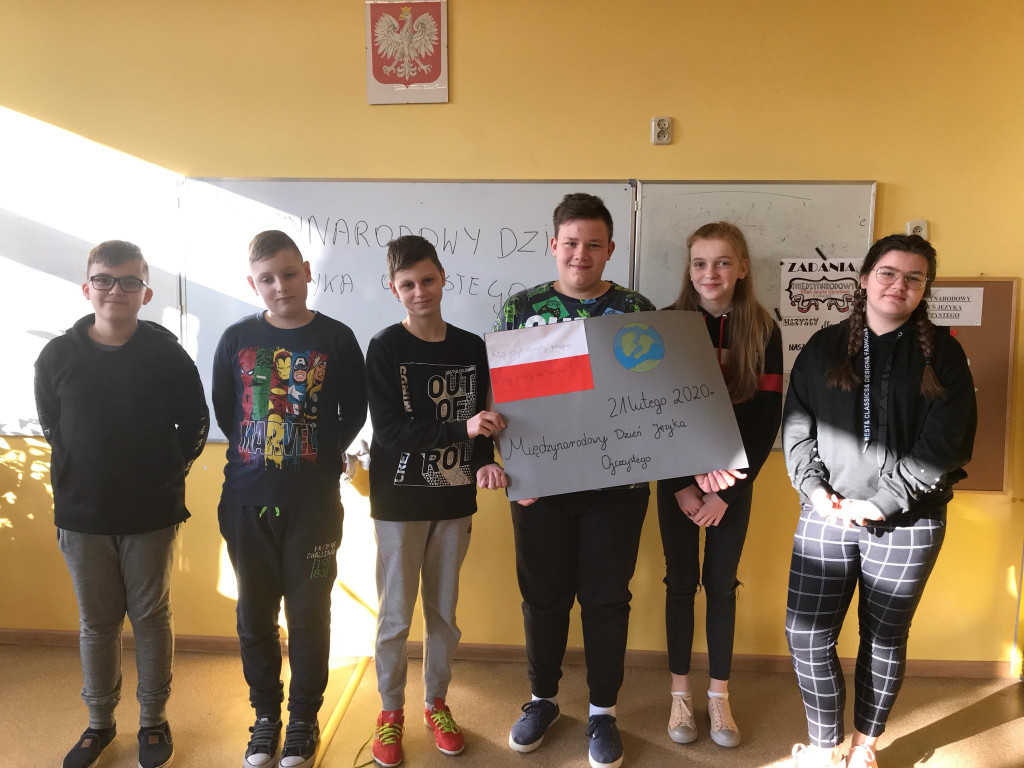 Dzień Języka Ojczystego