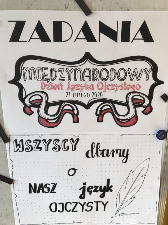 Dzień Języka Ojczystego