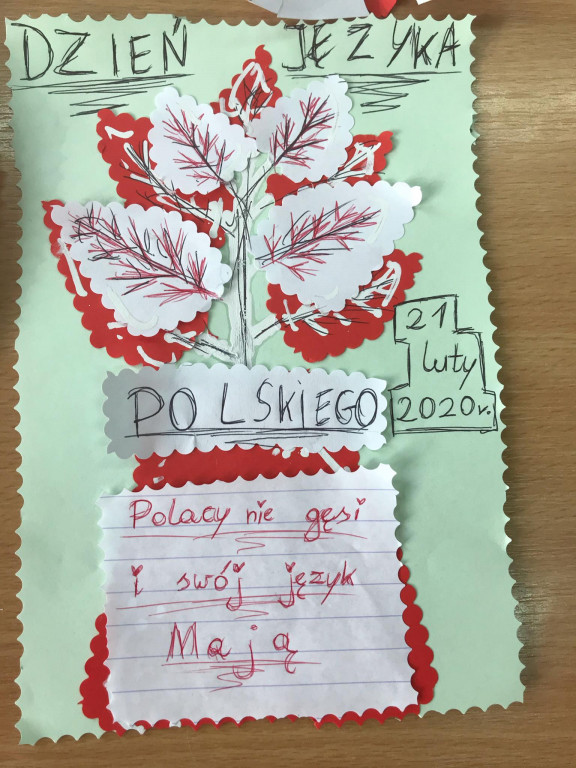 Dzień Języka Ojczystego