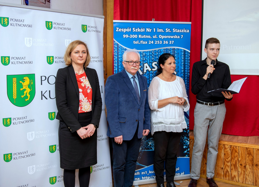 Konkurs w Staszicu