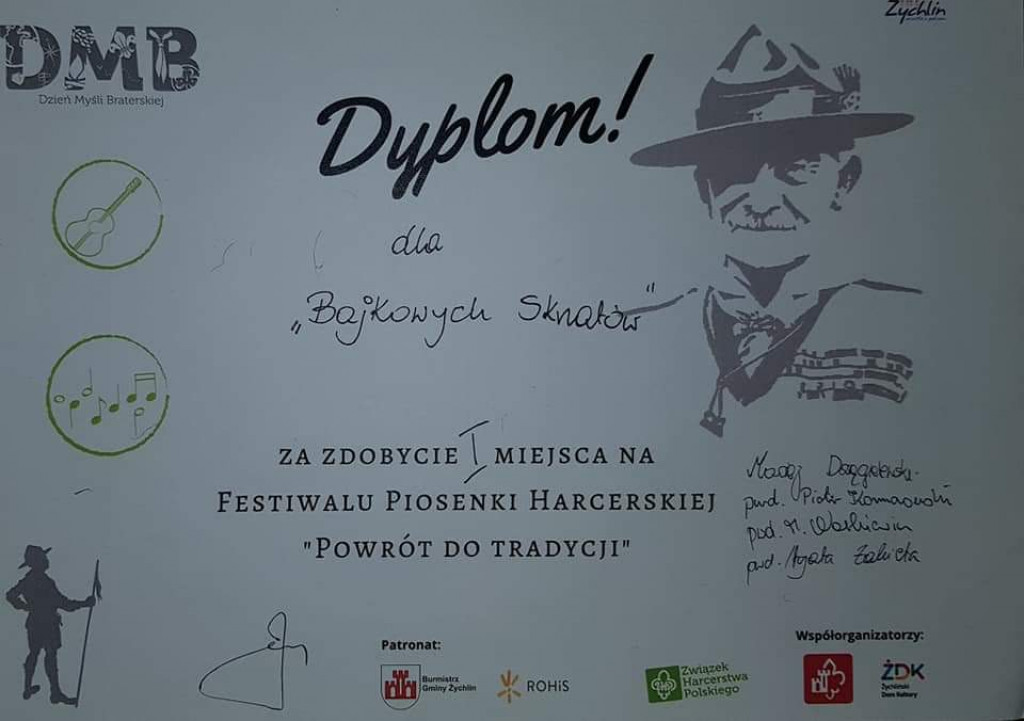 Festiwal Piosenki Harcerskiej
