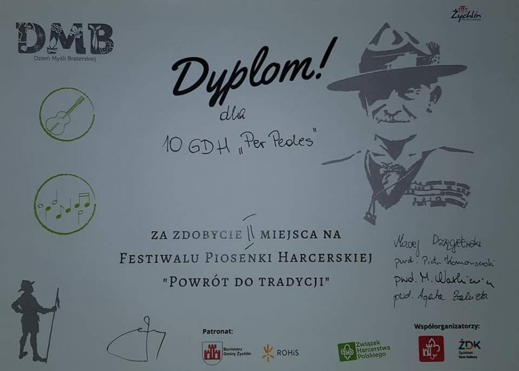 Festiwal Piosenki Harcerskiej