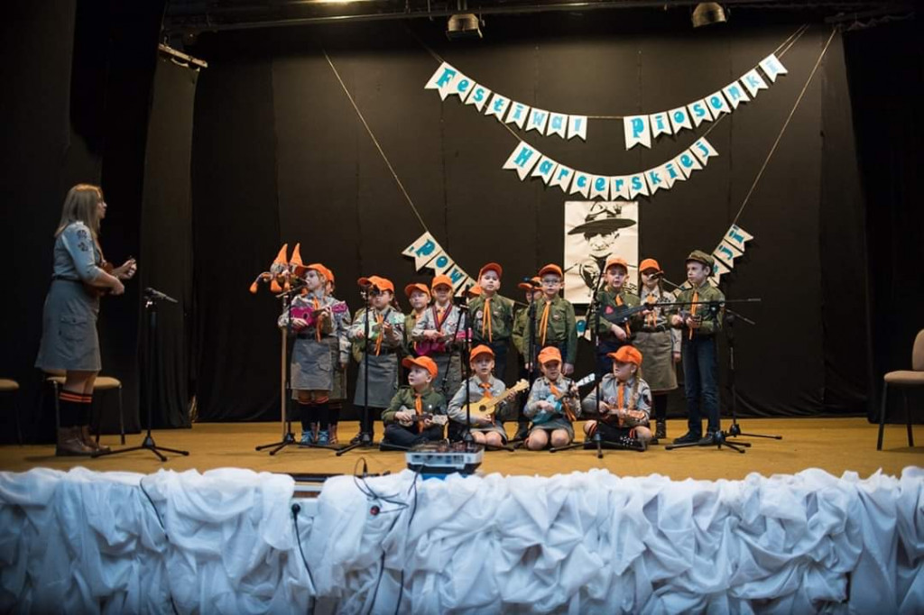 Festiwal Piosenki Harcerskiej